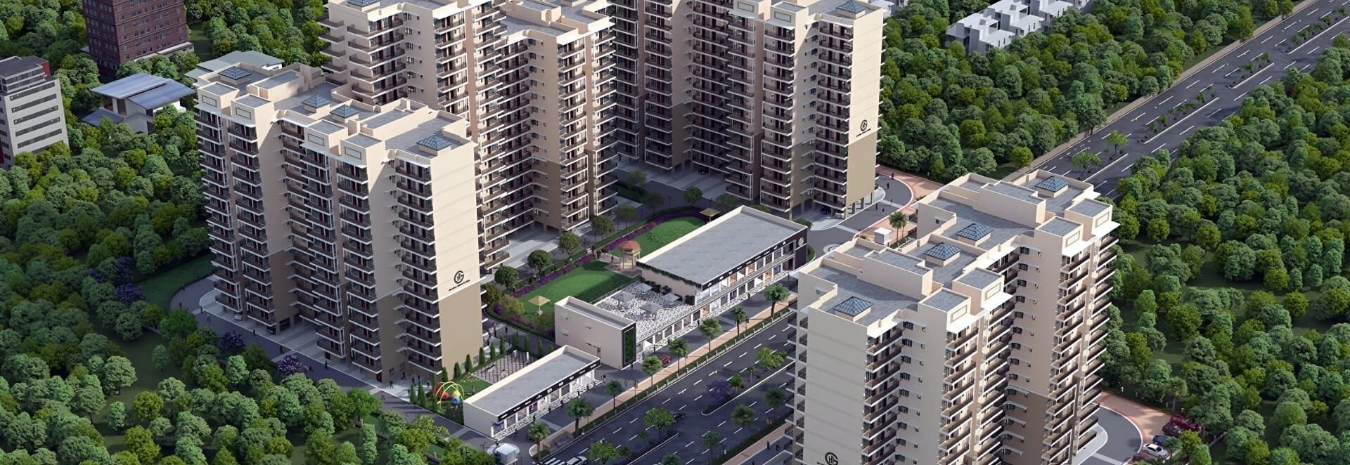 Global Heights 88A Exterior 1